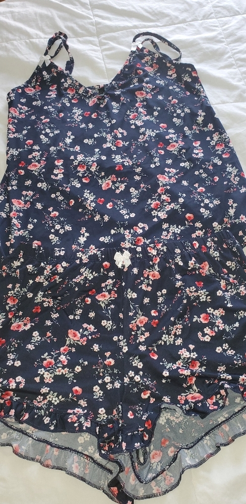 2pc set sleepwear